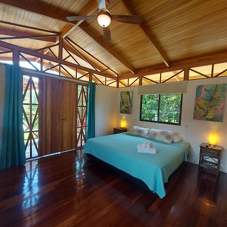 Ibiza Tropical Beach Villas Uvita Dış mekan fotoğraf