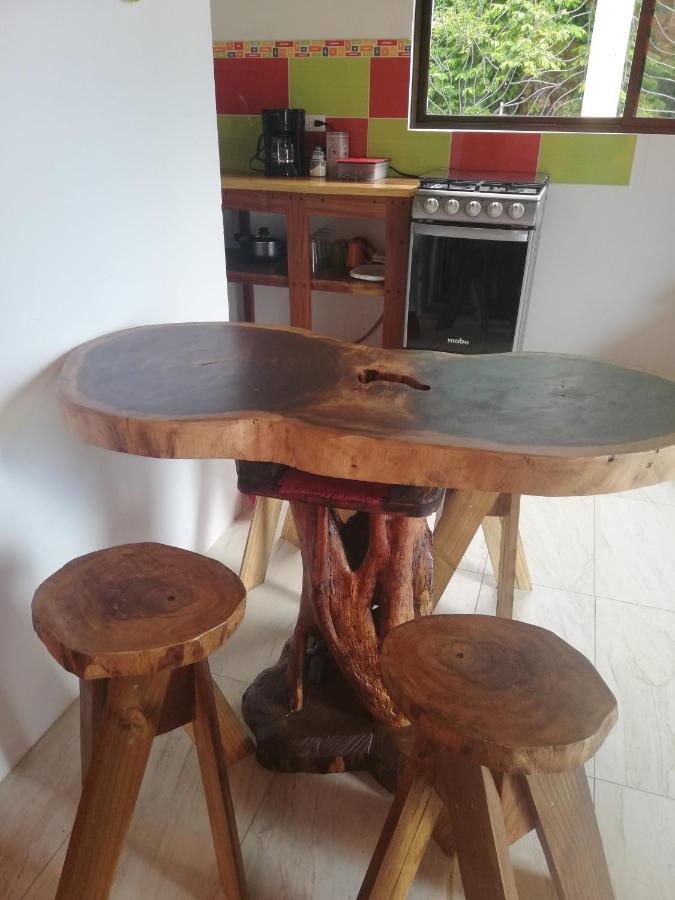 Ibiza Tropical Beach Villas Uvita Dış mekan fotoğraf