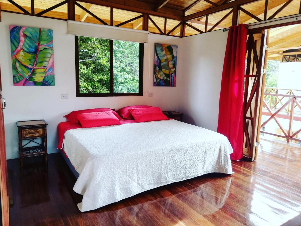 Ibiza Tropical Beach Villas Uvita Dış mekan fotoğraf