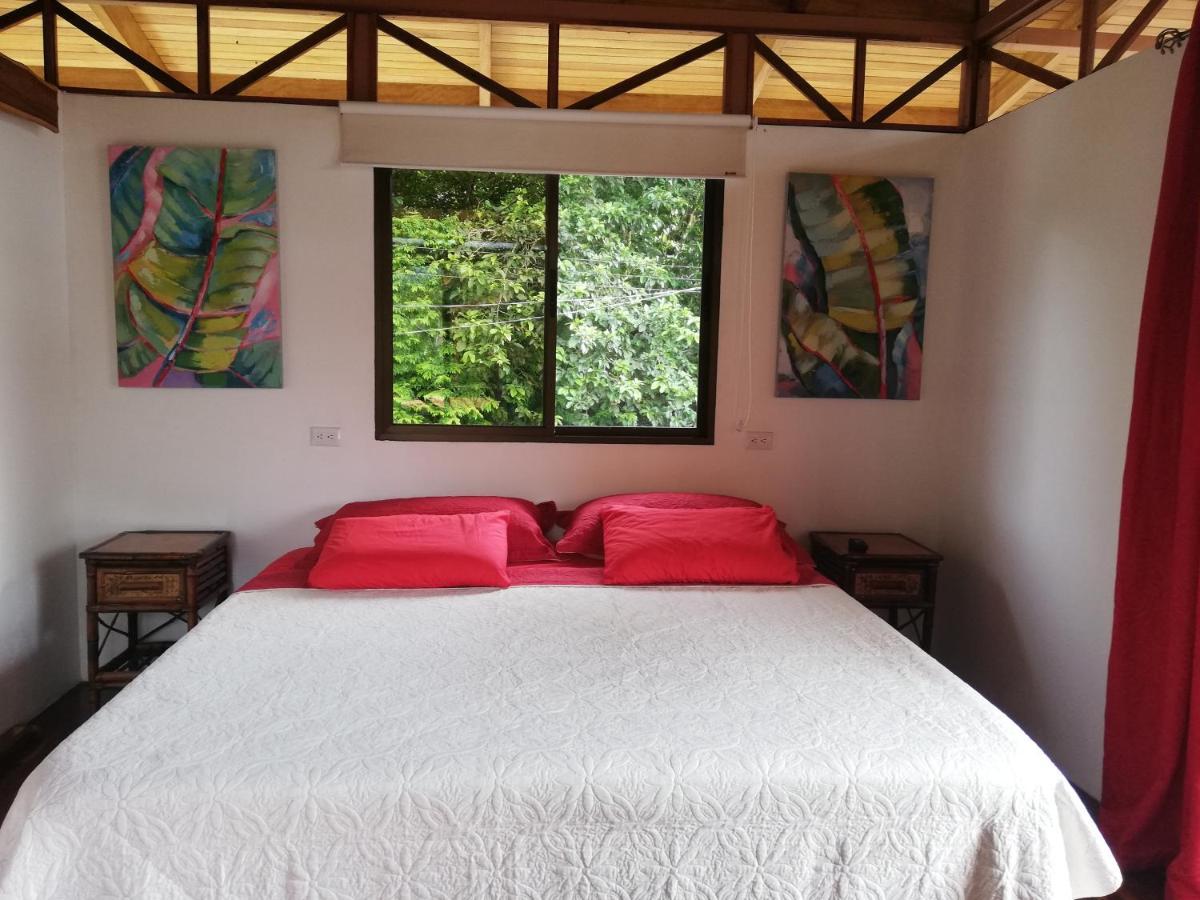 Ibiza Tropical Beach Villas Uvita Dış mekan fotoğraf