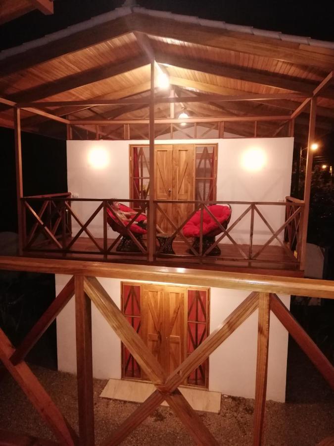 Ibiza Tropical Beach Villas Uvita Dış mekan fotoğraf