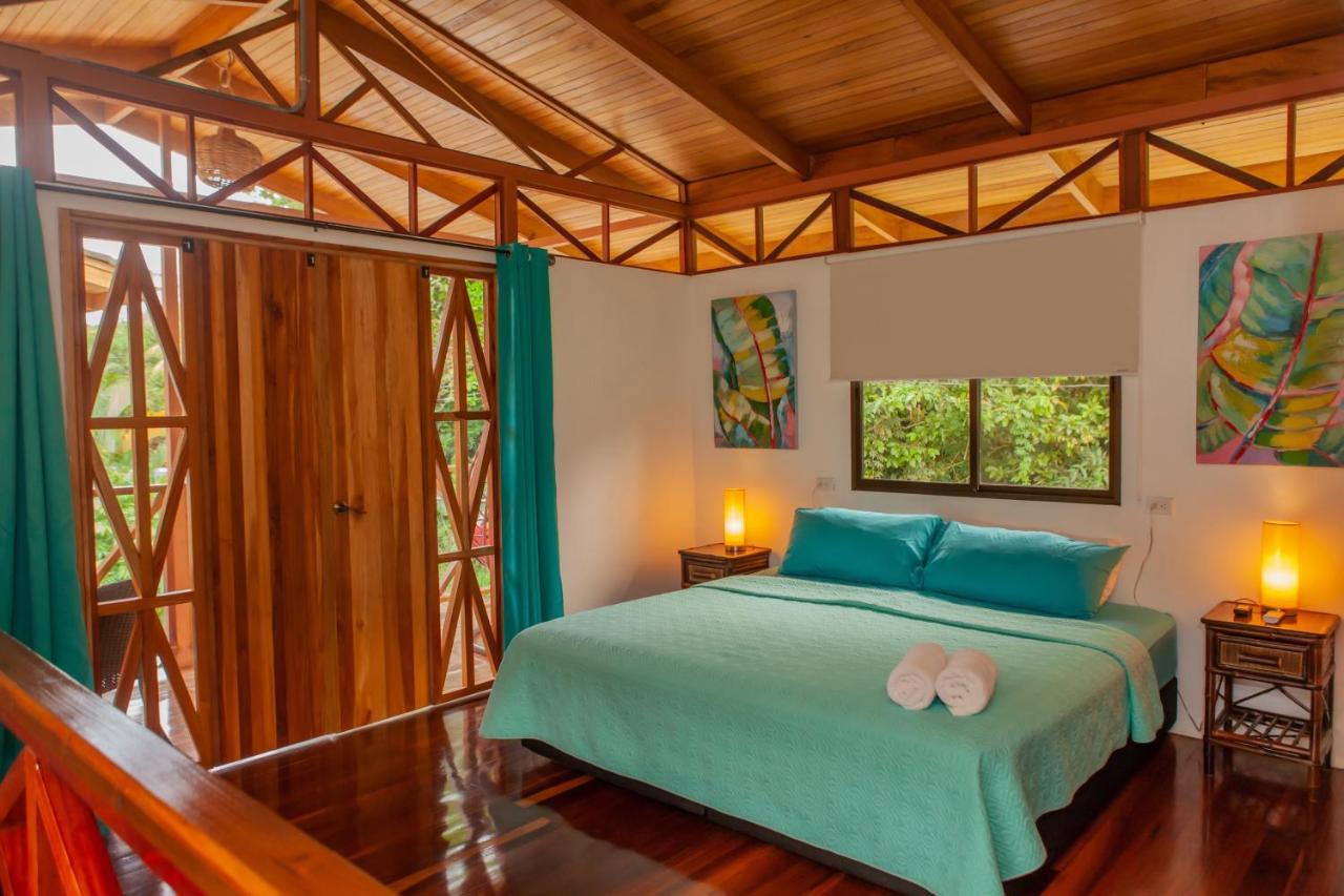 Ibiza Tropical Beach Villas Uvita Dış mekan fotoğraf