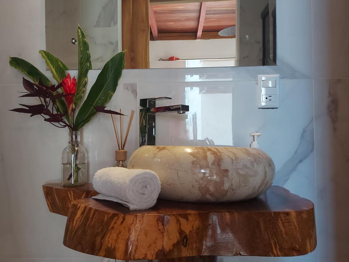 Ibiza Tropical Beach Villas Uvita Dış mekan fotoğraf