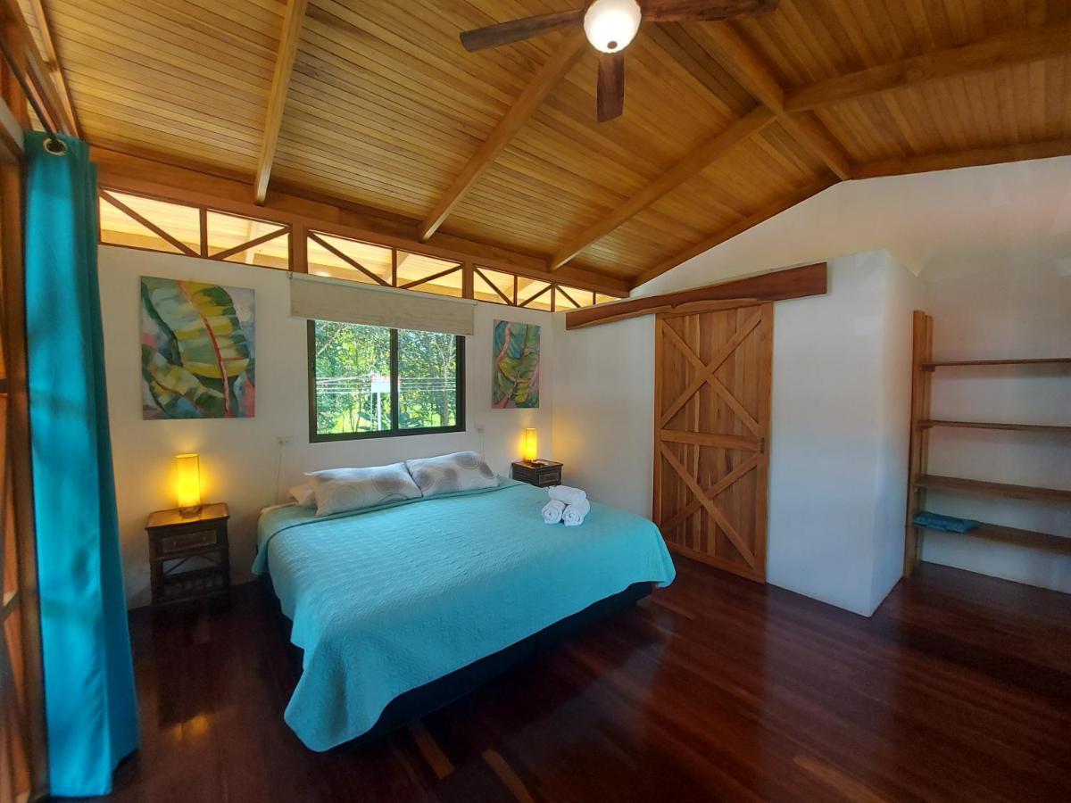 Ibiza Tropical Beach Villas Uvita Dış mekan fotoğraf