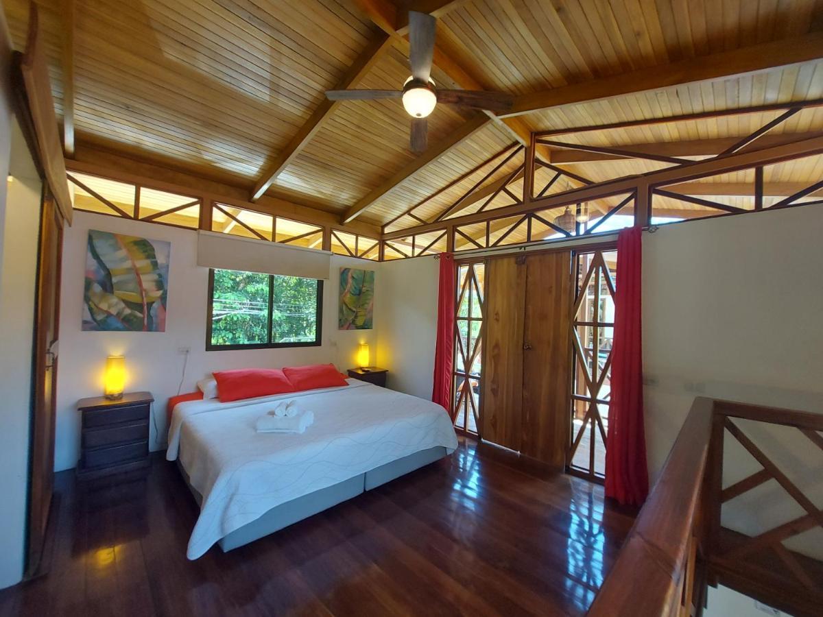 Ibiza Tropical Beach Villas Uvita Dış mekan fotoğraf