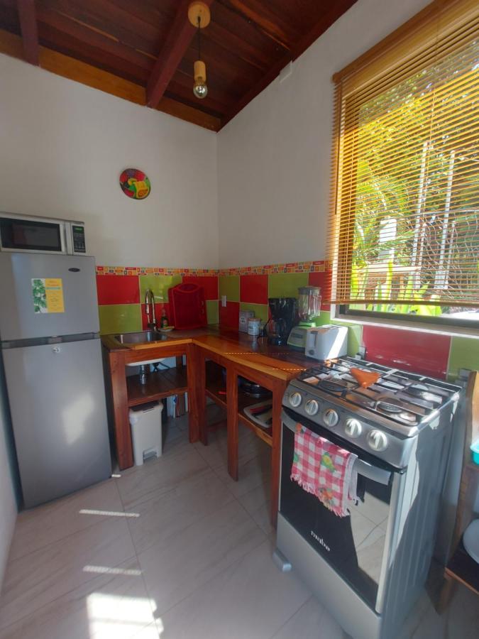 Ibiza Tropical Beach Villas Uvita Dış mekan fotoğraf