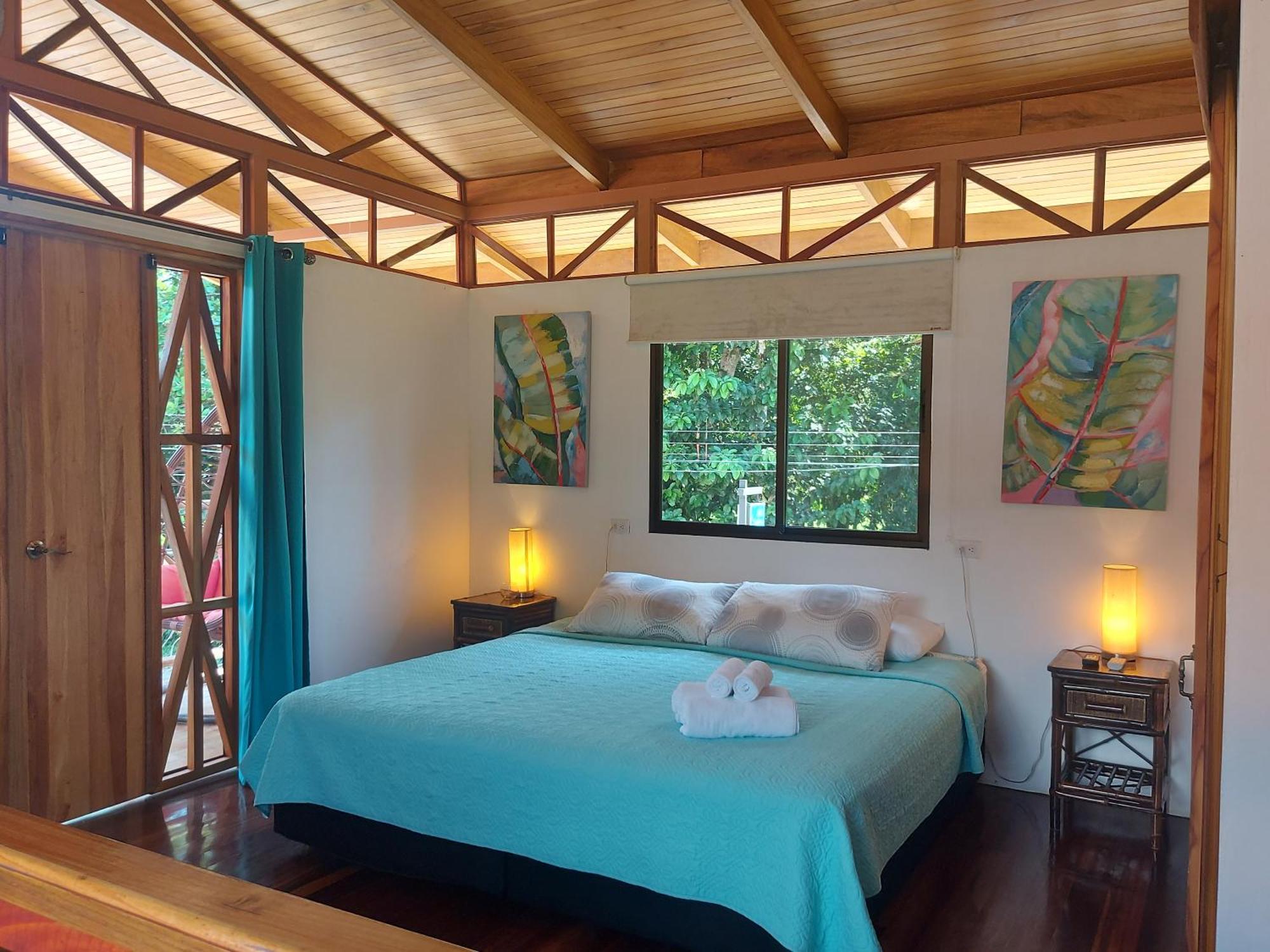 Ibiza Tropical Beach Villas Uvita Dış mekan fotoğraf