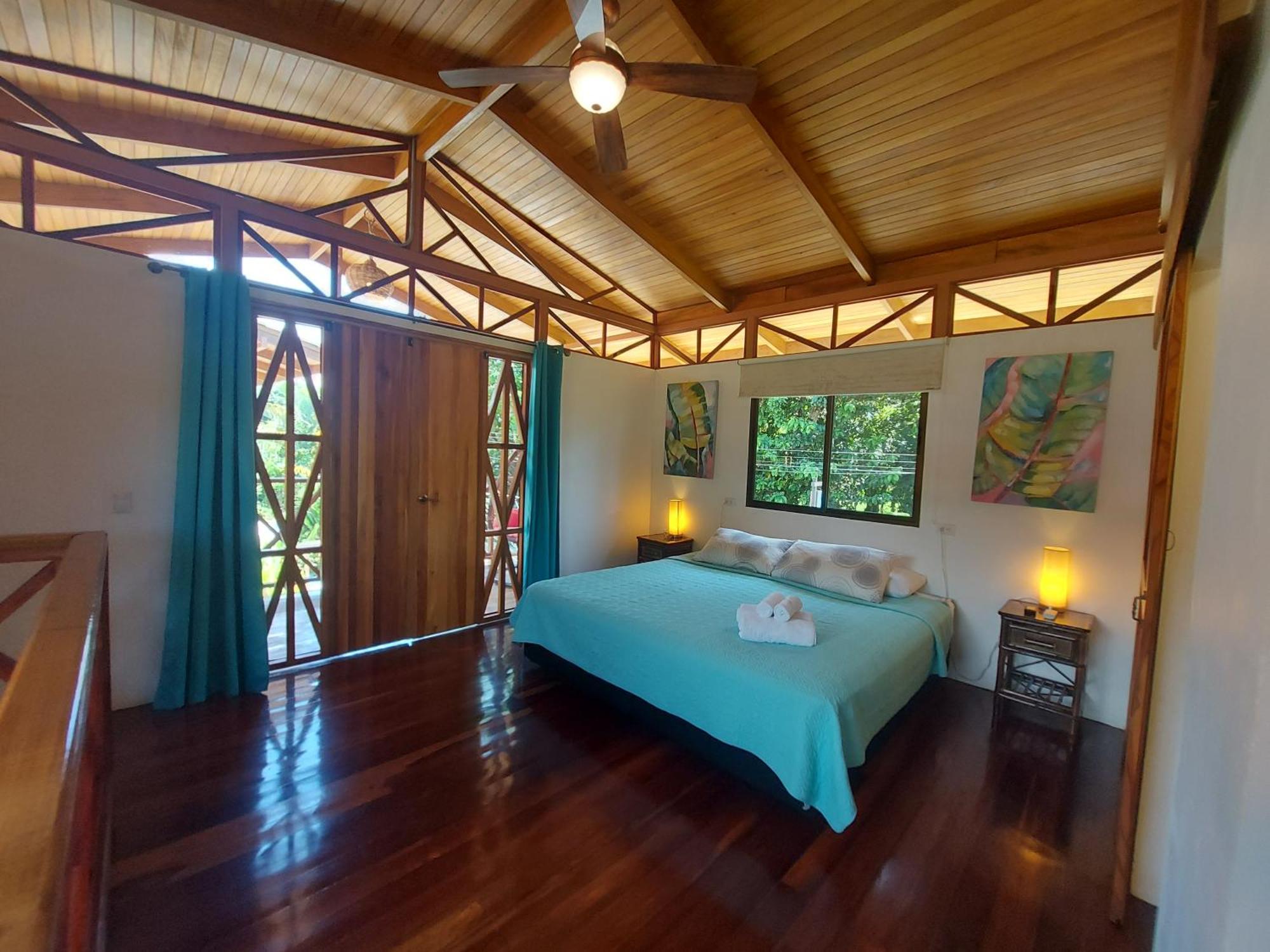 Ibiza Tropical Beach Villas Uvita Dış mekan fotoğraf