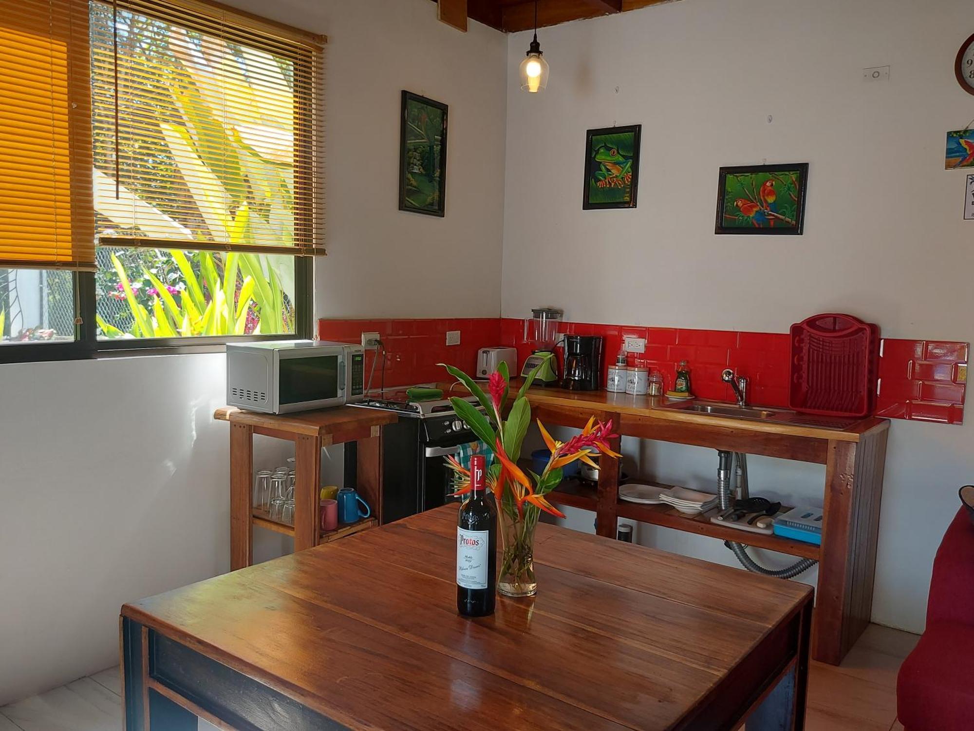 Ibiza Tropical Beach Villas Uvita Dış mekan fotoğraf