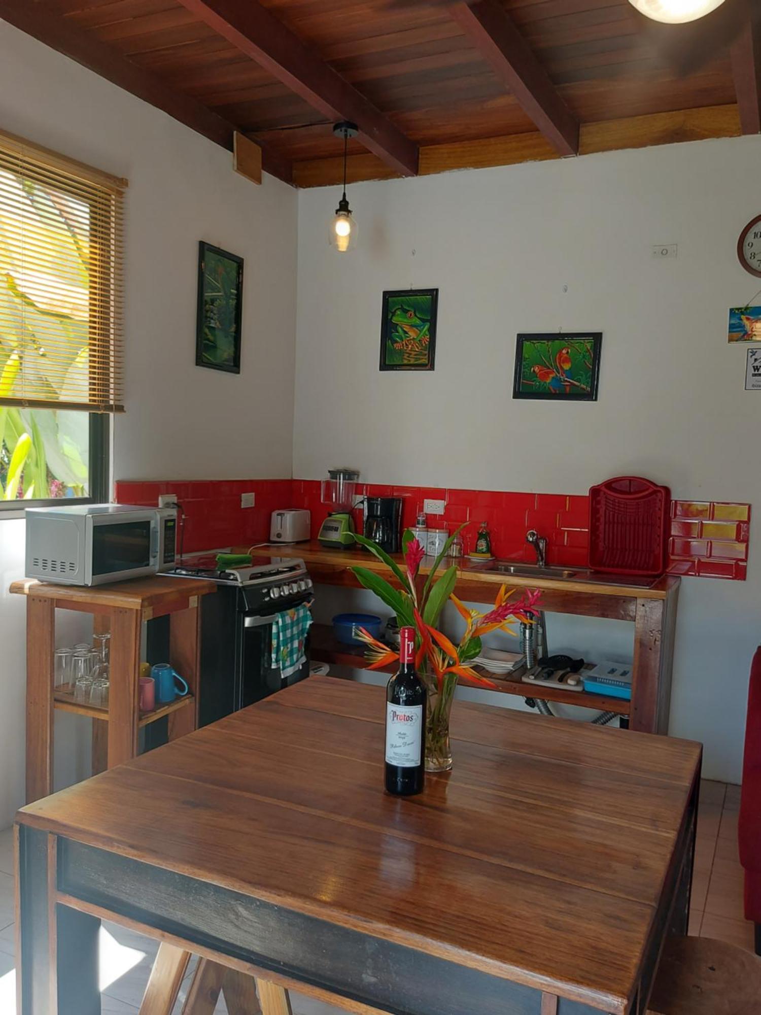 Ibiza Tropical Beach Villas Uvita Dış mekan fotoğraf